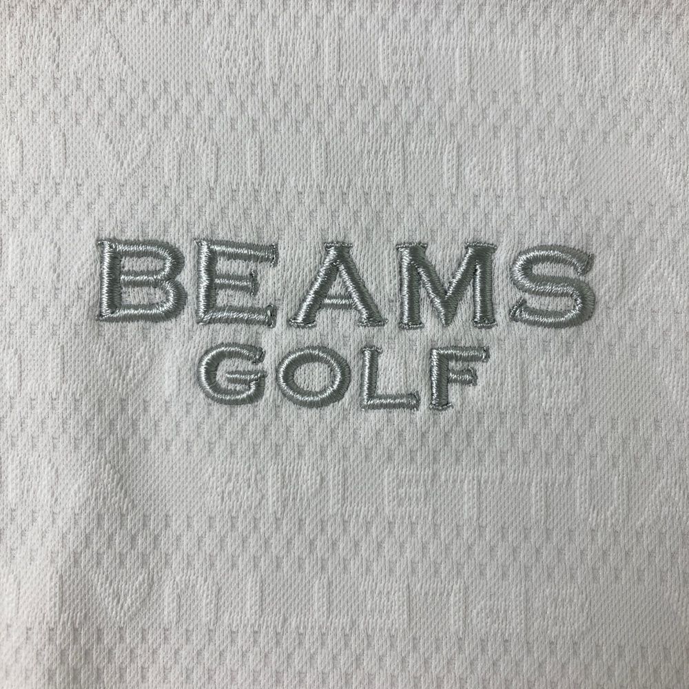 総柄 ホワイト系