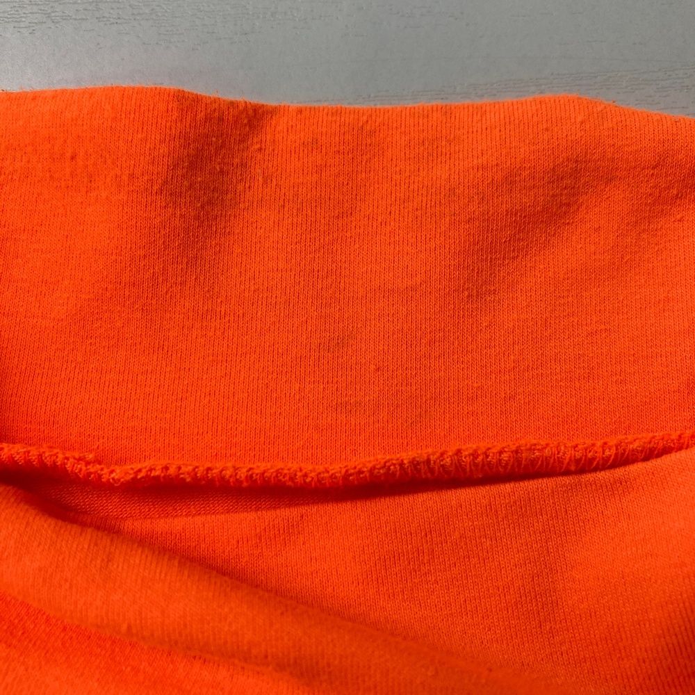 サイズ：6 JACK BUNNY ジャックバニー ハイネック 半袖Tシャツ