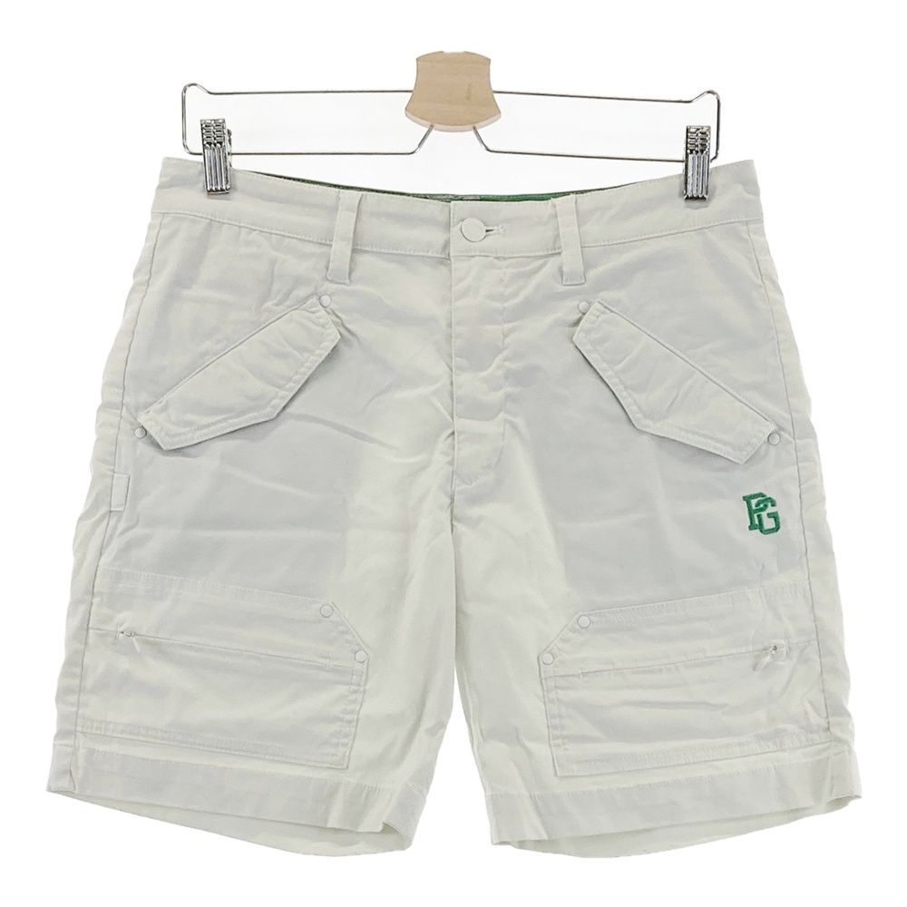 パーリーゲイツ PEARLY GATES ハーフパンツ サイズ4 サイズ：4 PEARLY GATES パーリーゲイツ ストレッチハーフパンツ