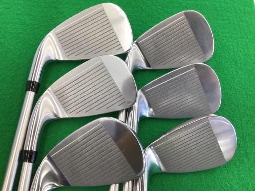 ヤマハRMXリミックス218単品アイアン 2本セットスチールシャフトR RMX