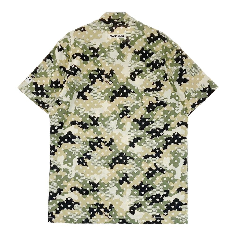 新品 パーリーゲイツ カモフラ 星 ポロシャツ メンズ 3l 大きい 新品 パーリーゲイツ カモフラ 星 ポロシャツ メンズ 3l 大きい 新品