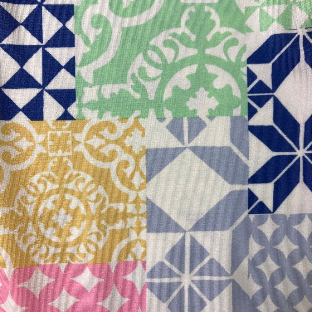 サイズ：42 CASTELBAJAC カステルバジャック ハイネック 半袖Tシャツ