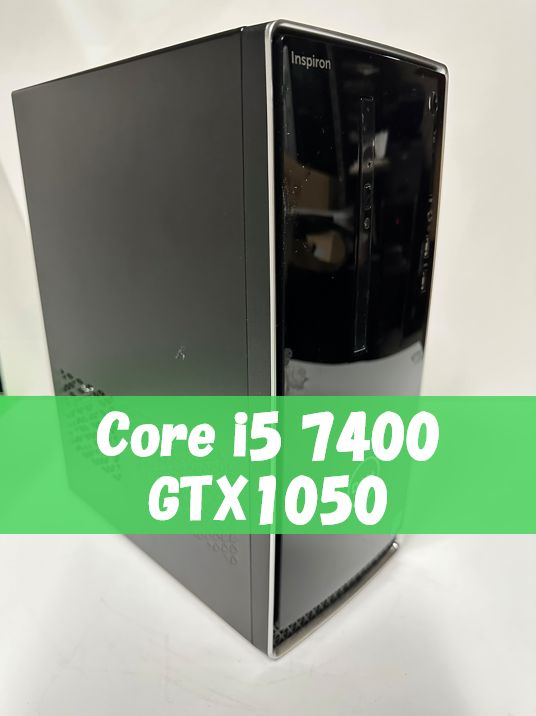 購入 格安コンパクトゲーミング/i5 7400/gtx1050/Windows11