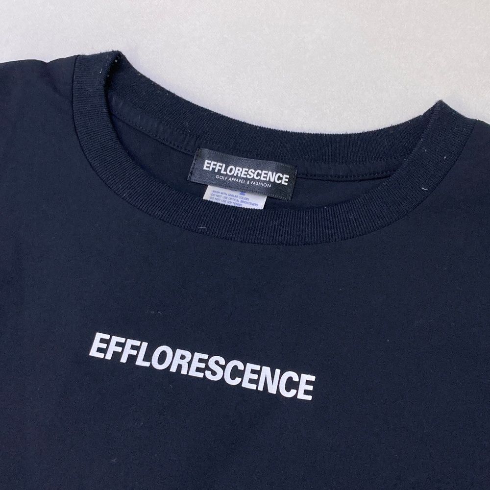 エフロレッセンス 半袖Tシャツ