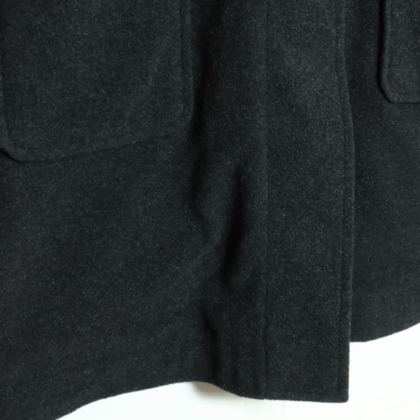 drug store's ダッフルコート 薬*茶様 GADID ANONIEM ダッフルコート