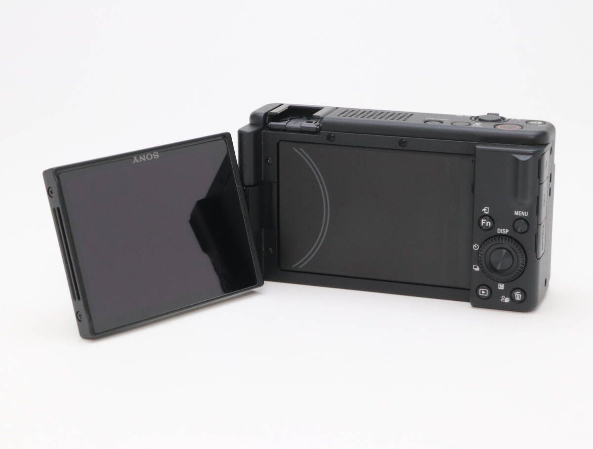  AA 上品 SONY ソニー VLOGCAM ZV 1 F ブラック 初期不良 対応 111 4 コンパクトデジタルカメラ デジタルカメラ