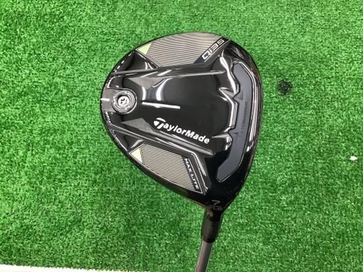 テーラーメイド Qi 35 MAX LITE 7 W レディース フェアウェイウッド FW ELDIO TM 40 フレックスL 女性用 右利き 右用 Bランク ゴルフクラブ