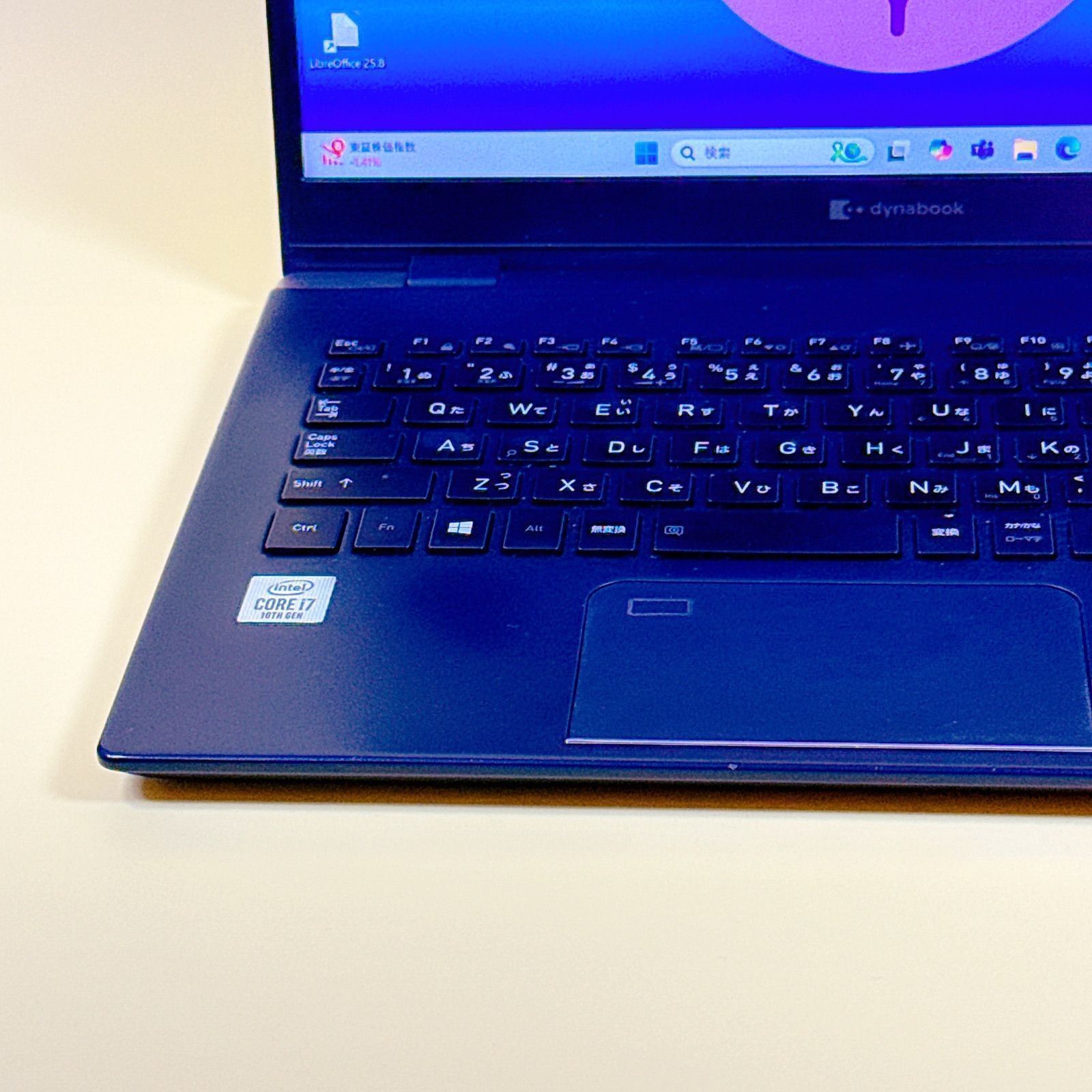 10世代 最新Windows11 薄型ノートパソコン 16GB SSD 07D 10世代 最新Windows11 薄型ノートパソコン 16GB SSD 07D