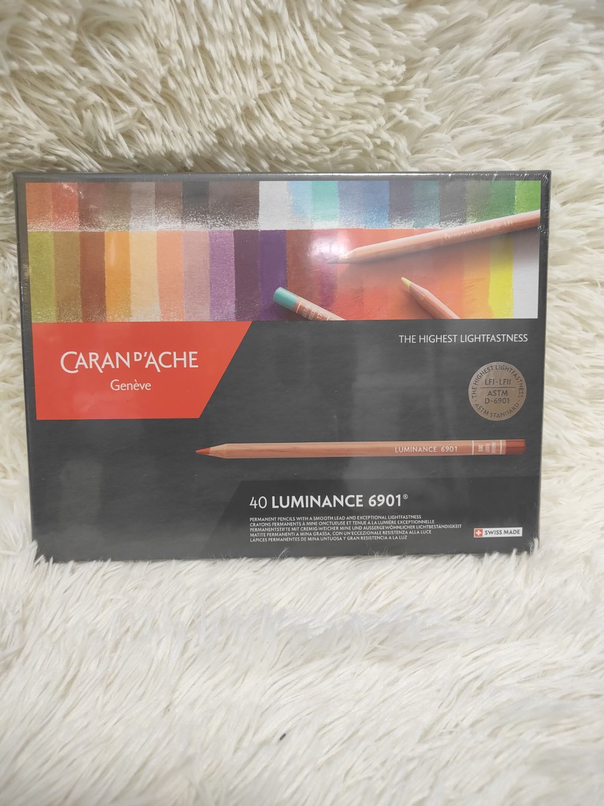 カラン ダッシュ 6901-740 ルミナンス 6901 40色セット