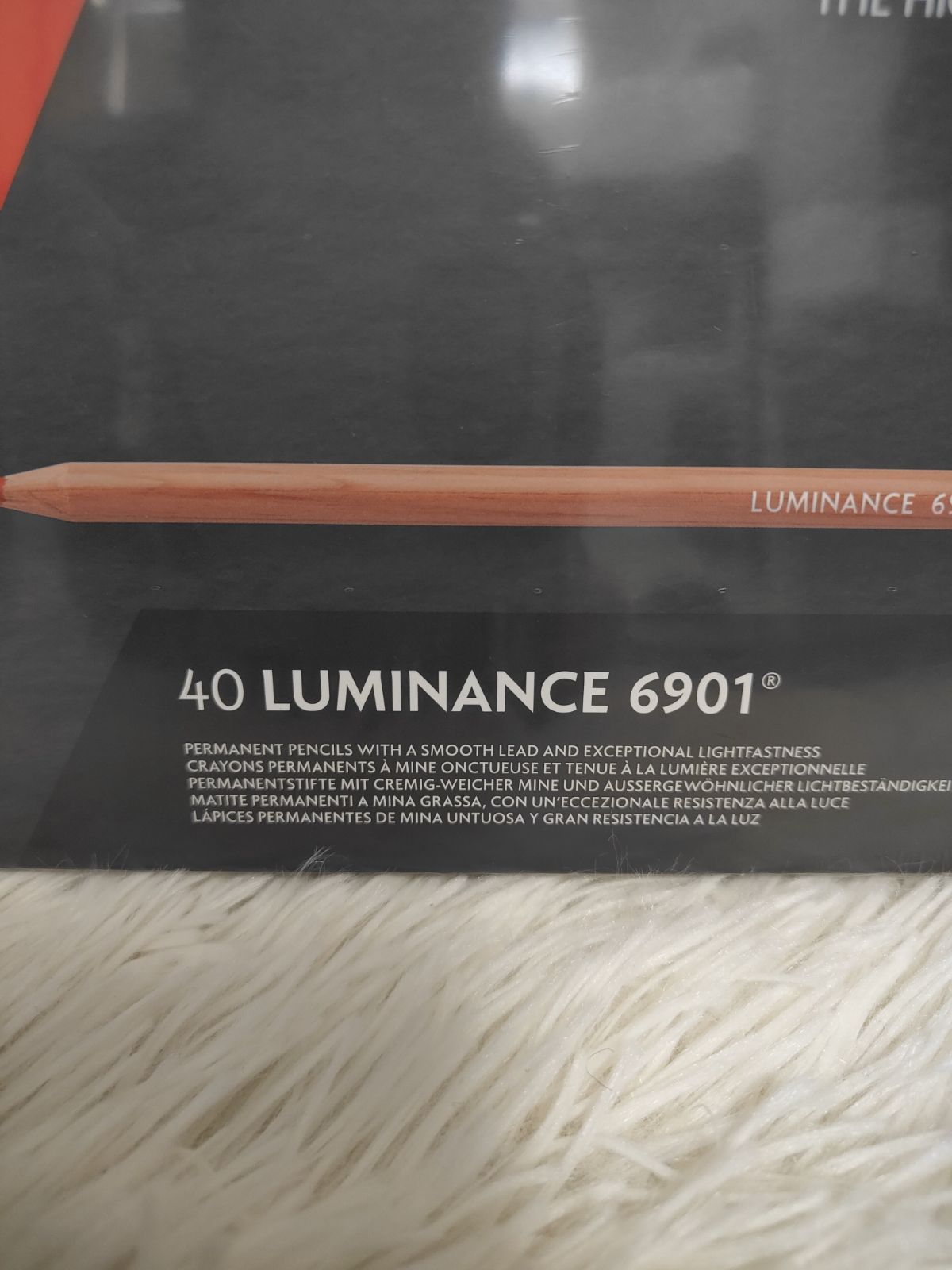 カラン ダッシュ 6901-740 ルミナンス 6901 40色セット