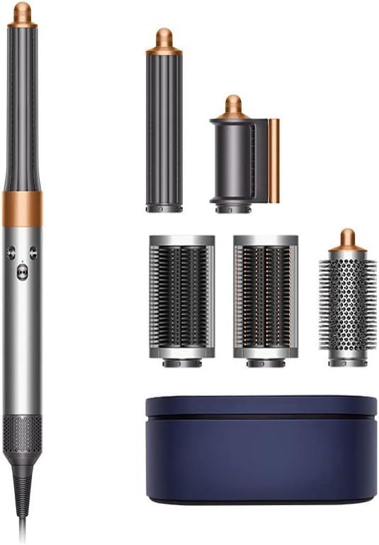 Dyson Airwrap Long - nickel