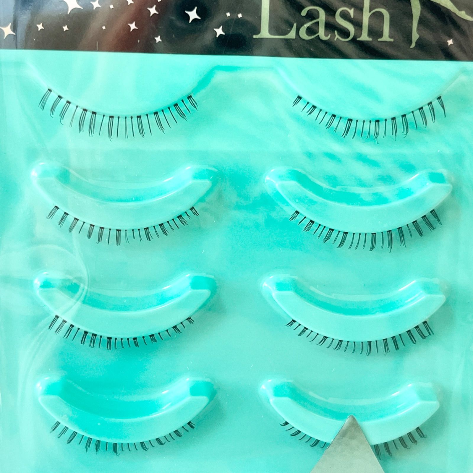 新品未使用【ダイヤモンドラッシュ】 下まつげ ハニーeye ５ペア入り×14個 魔法のつけま Diamond Lash ダイヤモンドラッシュ リトルウィンク