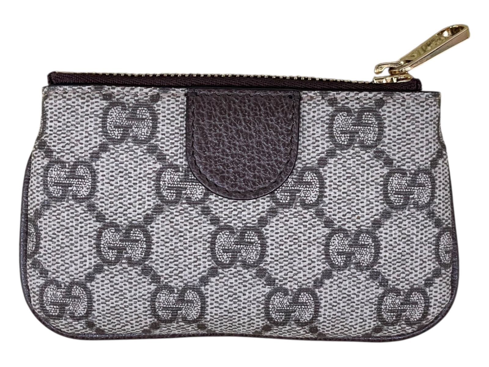 GUCCI グッチ オフィディア コインケース GG スプリーム イタリア製 671722 総柄 レディース 025