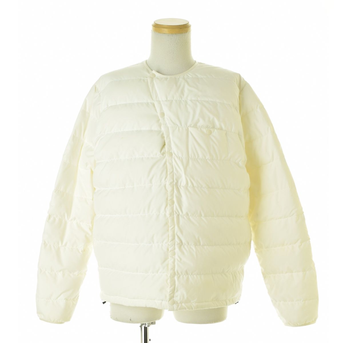 【NANGA】LOFTMAN 別注 Takibi Collarless Down Jacketダウンジャケット NANGA】LOFTMAN 別注 Takibi Collarless Down Jacketダウンジャケット