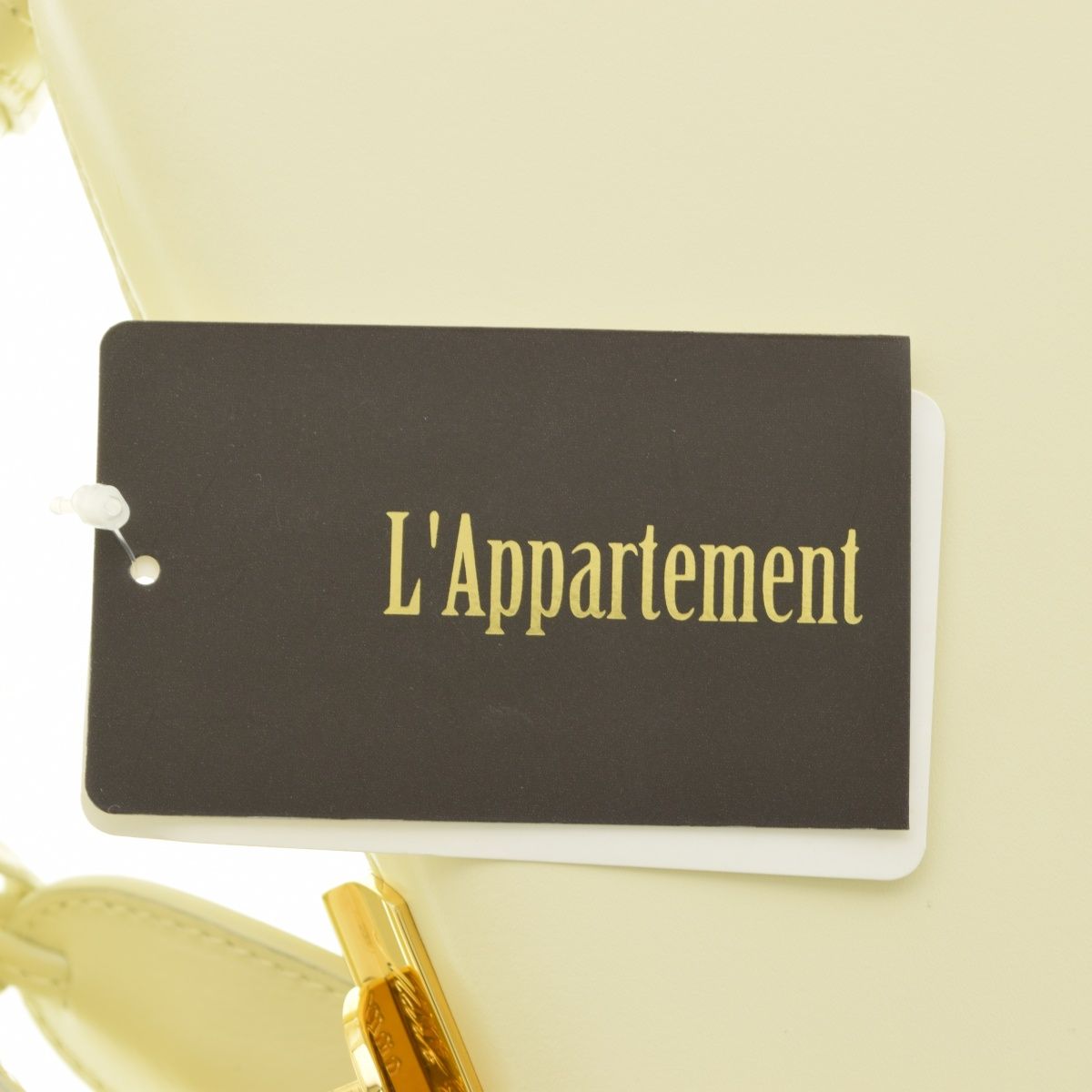 【MARKCROSS×L'APPARTEMENT】23092570002930 GRACE LUNGOショルダーバッグ MARK CROSS/マーククロス】 GRACE LUNGO（ショルダーバッグ）｜L