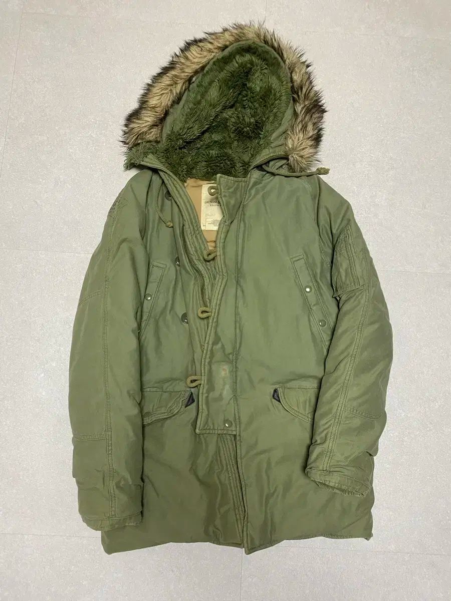 ポロ デニムアンドサプライ n3b mサイズ