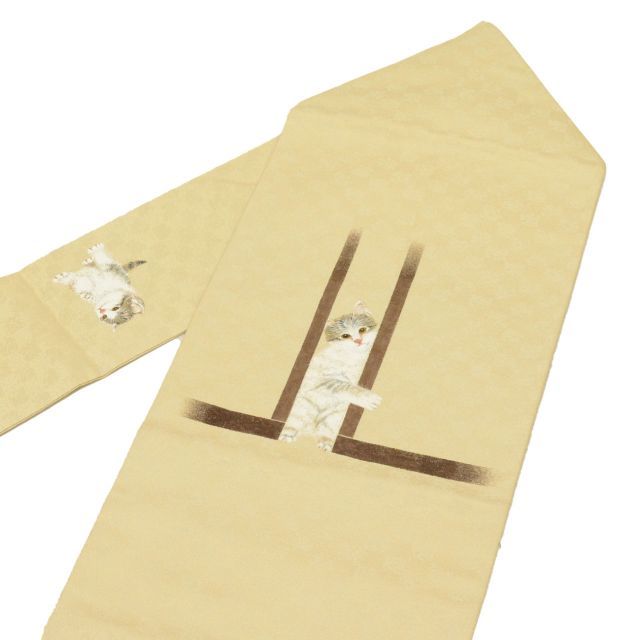 カジュアル 小紋