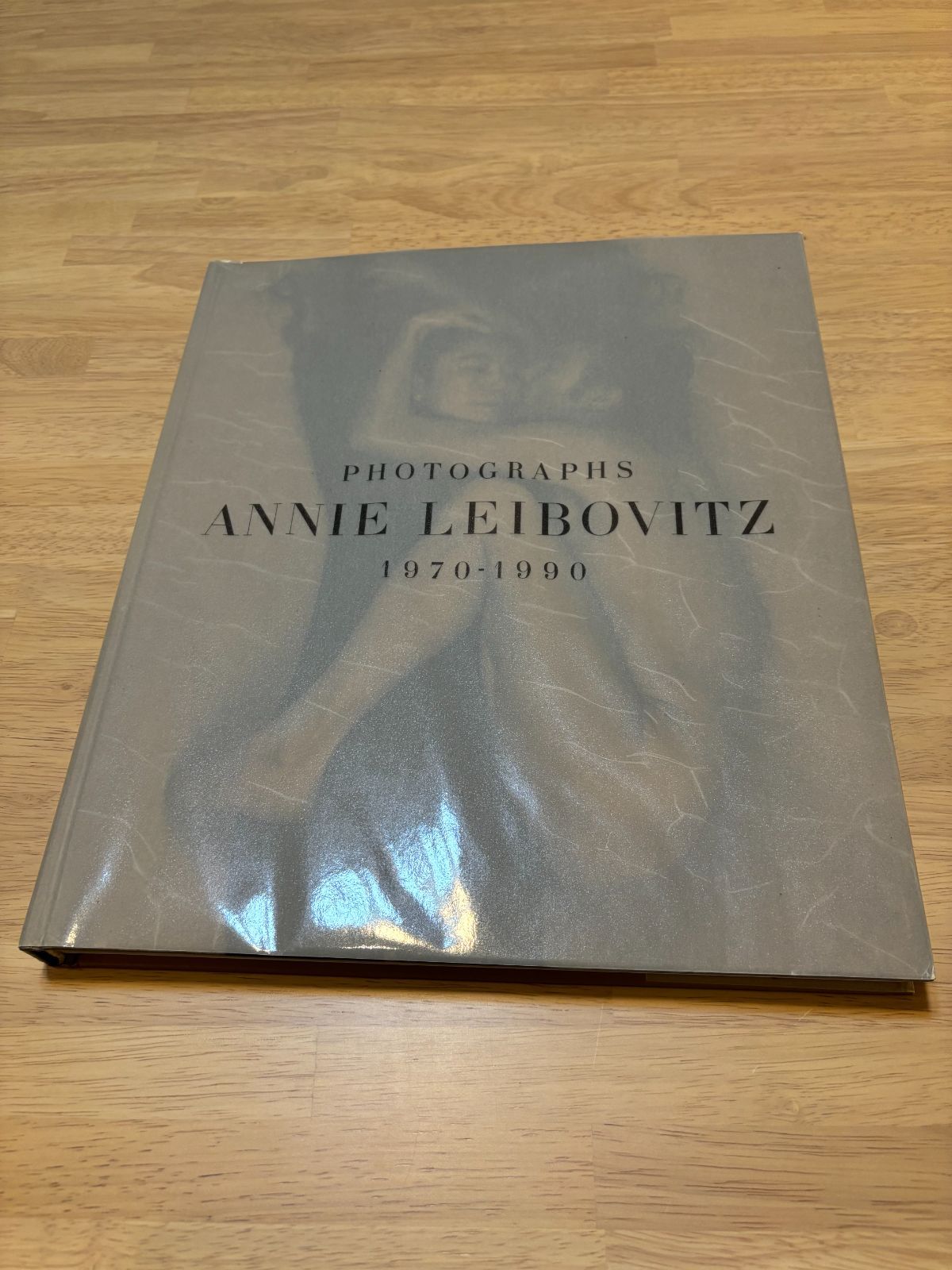 アニー・リーボヴィッツ 写真集 1970-1990 アニー・リーボヴィッツ写真集 Annie Leibovitz: Photographs