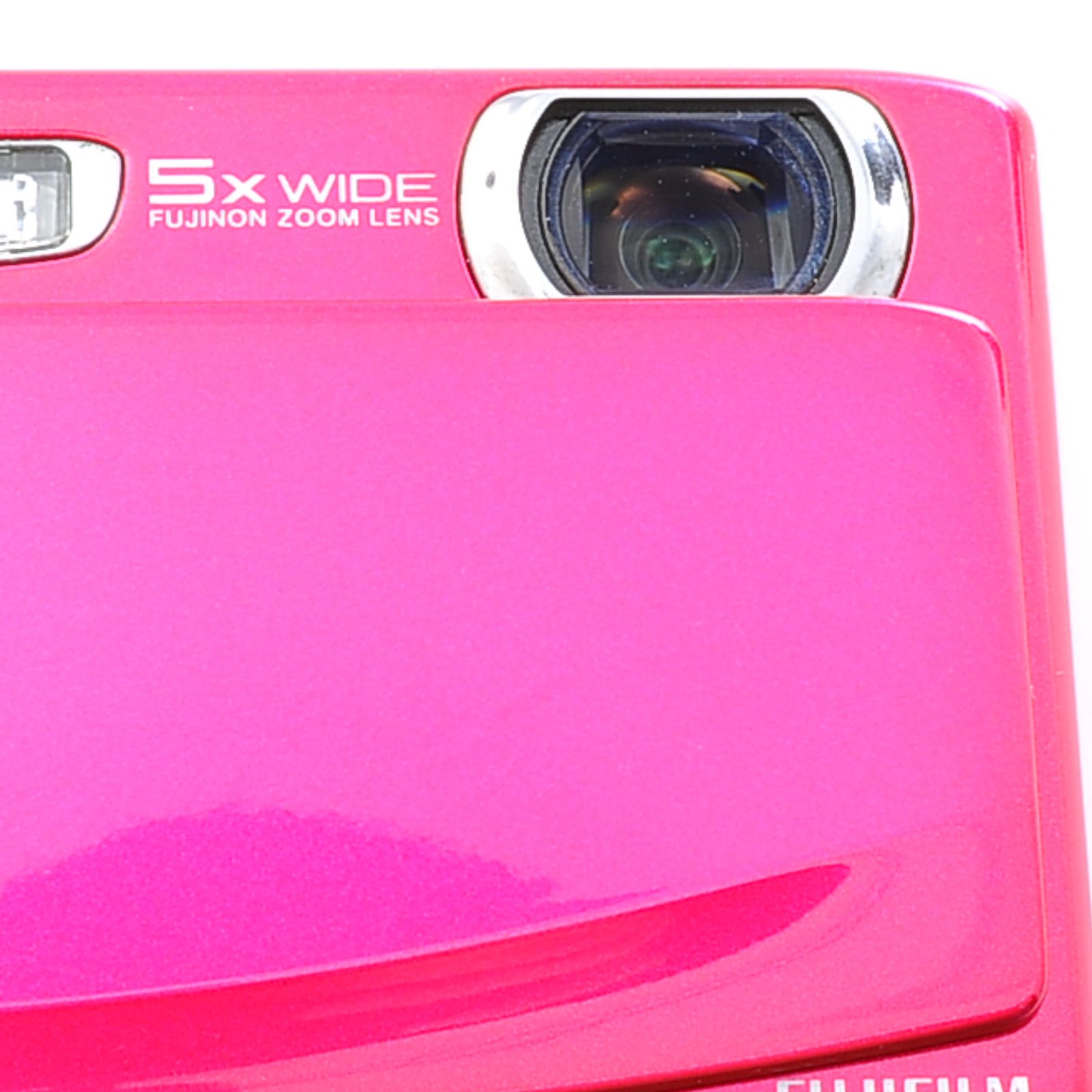 【美品】FUJIFILM FINEPIX Z900 ピンク　動作確認済 Amazon | FUJIFILM デジタルカメラ FinePix Z900 EXR ピンク FX