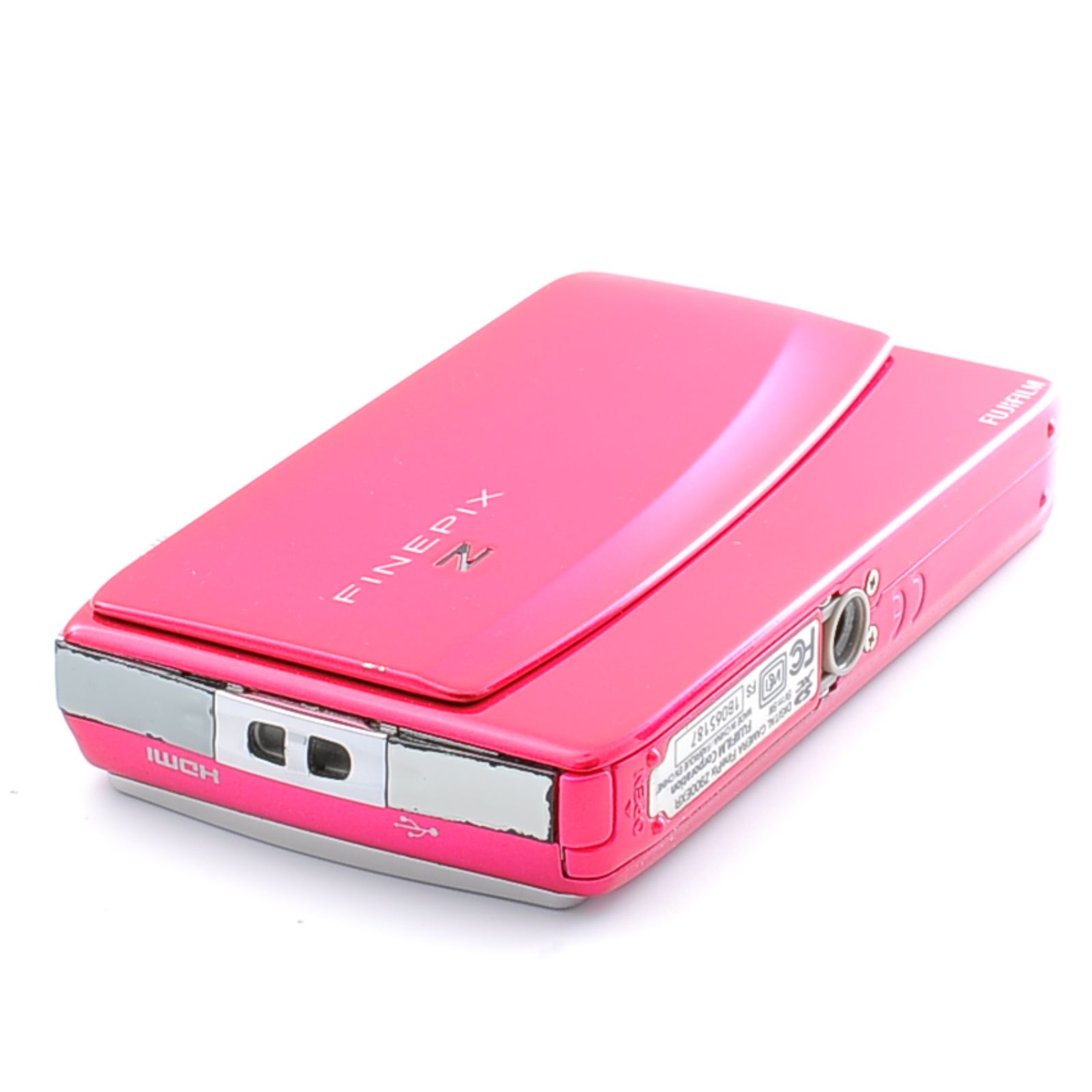 コンパクトデジタルカメラ