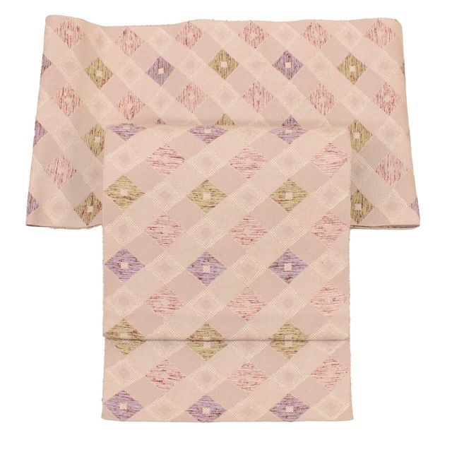 カジュアル 小紋