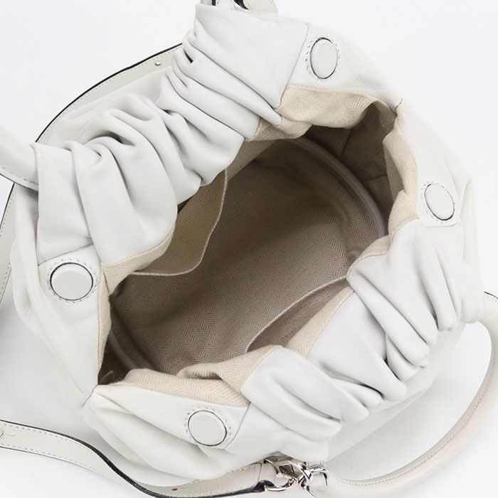 LOEWE ロエベ 2WAY バウンス ハンドバッグ/ナッパレザー【中古