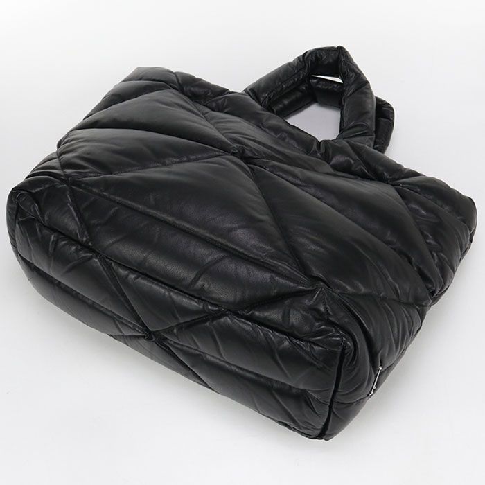 PRADA プラダ レザー トートバッグ レザー ユニセックス