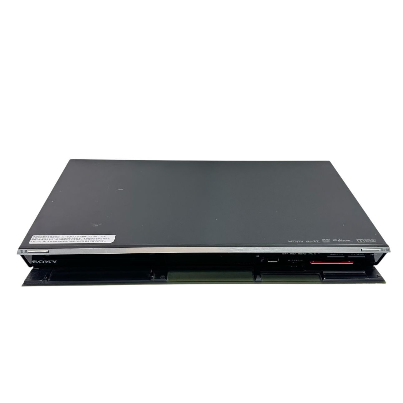  動作品 SONY ソニー BDZ-EW 1000 ブルーレイレコーダー み J 4-103132 R ブルーレイレコーダー レコーダー