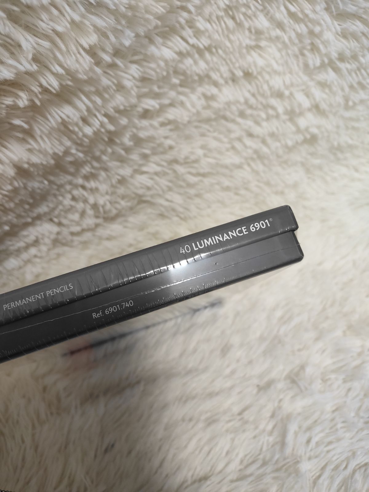  カラン ダッシュ 6901 740 ルミナンス セット 画用筆 鉛筆類 アート用品