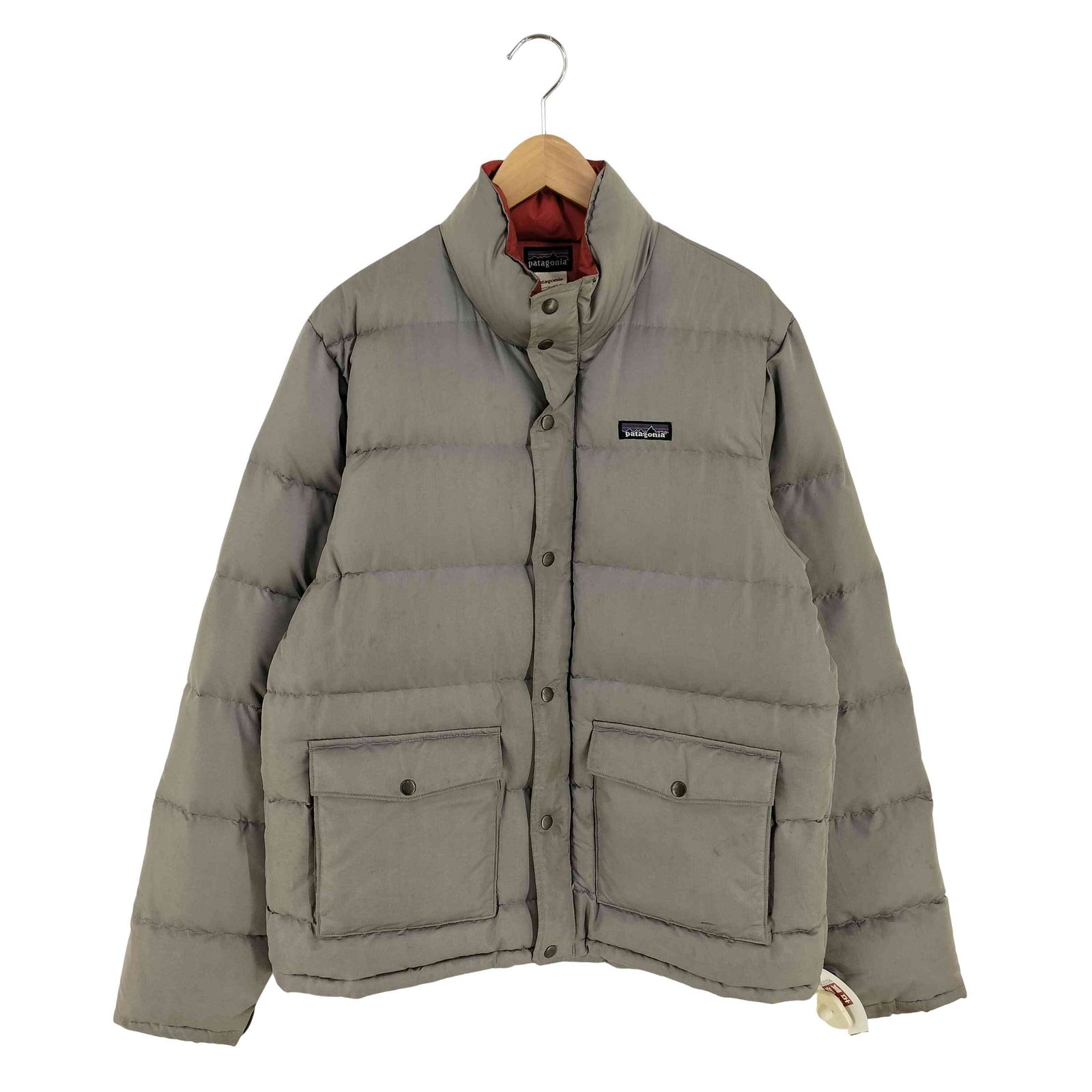 Patagonia スリングショット ダウン ジャケット 保存袋付き Mサイズ Patagonia スリングショット ダウン ジャケット 保存袋付き Mサイズ