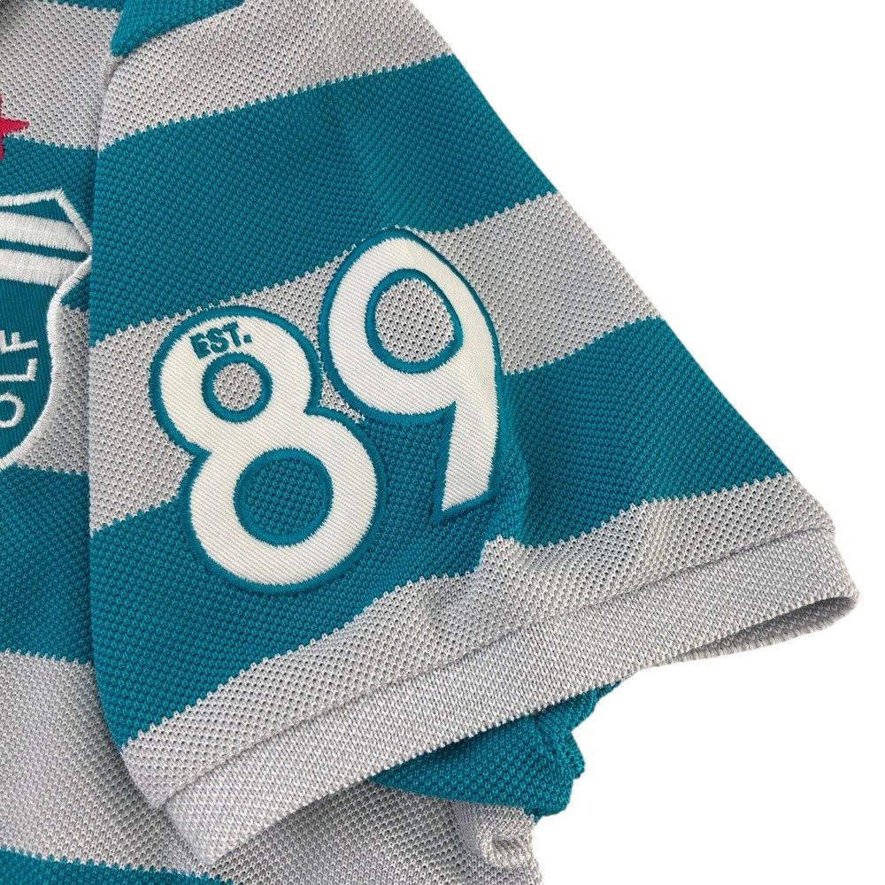 055-1260708 半袖ポロシャツ