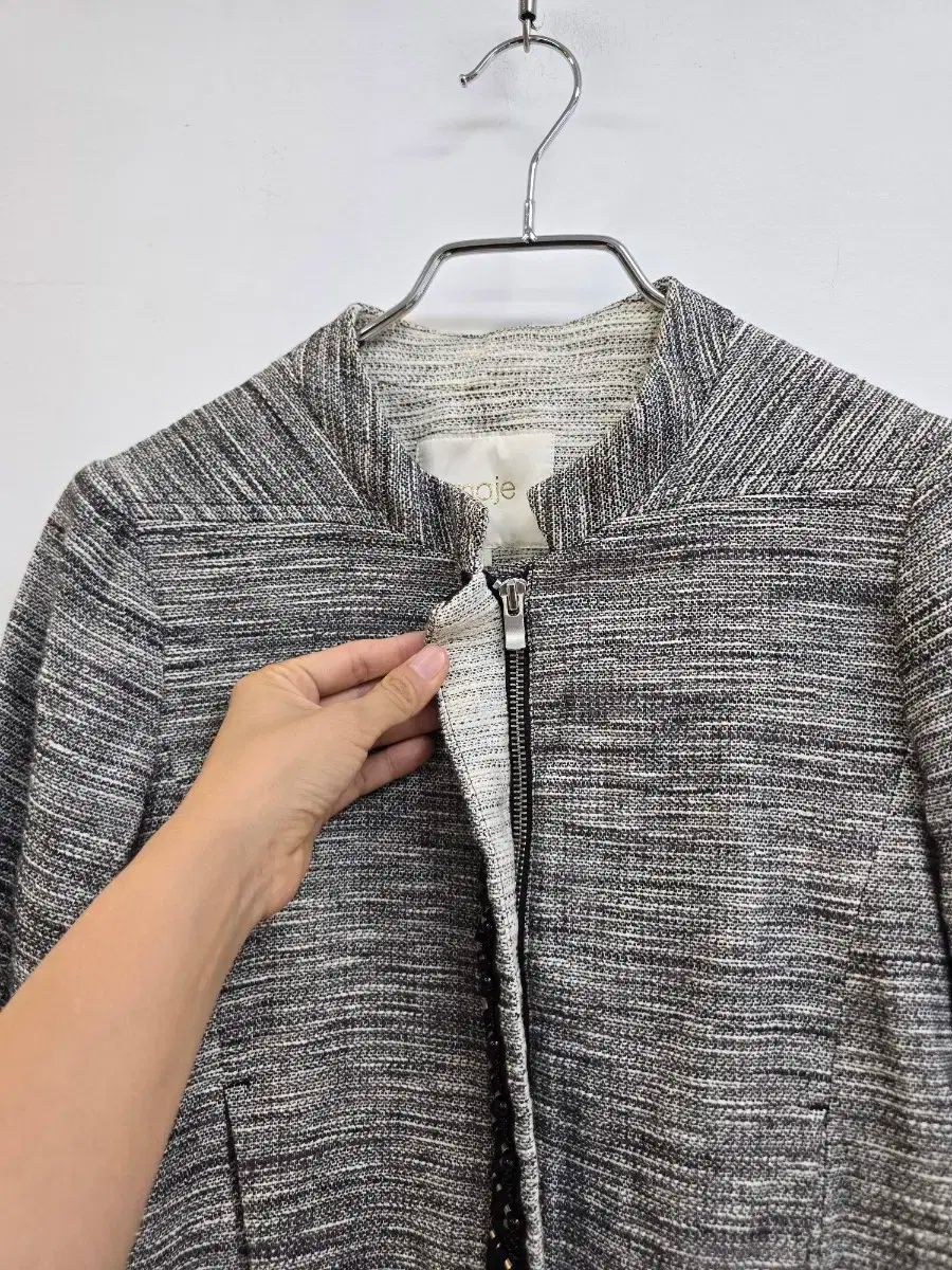 マージュ ツイード