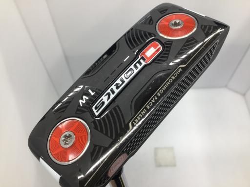 オデッセイ O WORKS 1W 32インチ レディース パター PT スチール フレックスその他 レディース 女性用 右利き 右用 Cランク ゴルフクラブ