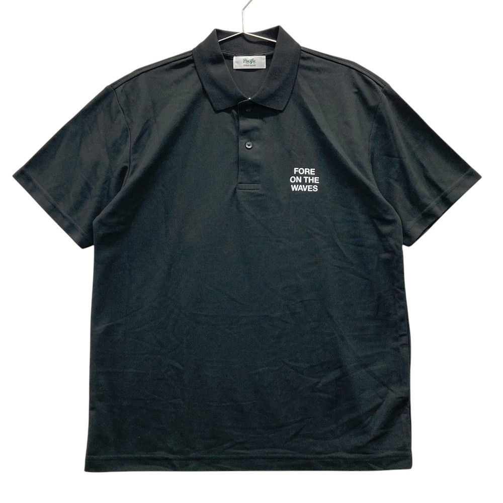 サイズ:M PACIFIC GOLF CLUB パシフィック ゴルフクラブ 半袖 サイズ:M PACIFIC GOLF CLUB パシフィック ゴルフクラブ 半袖