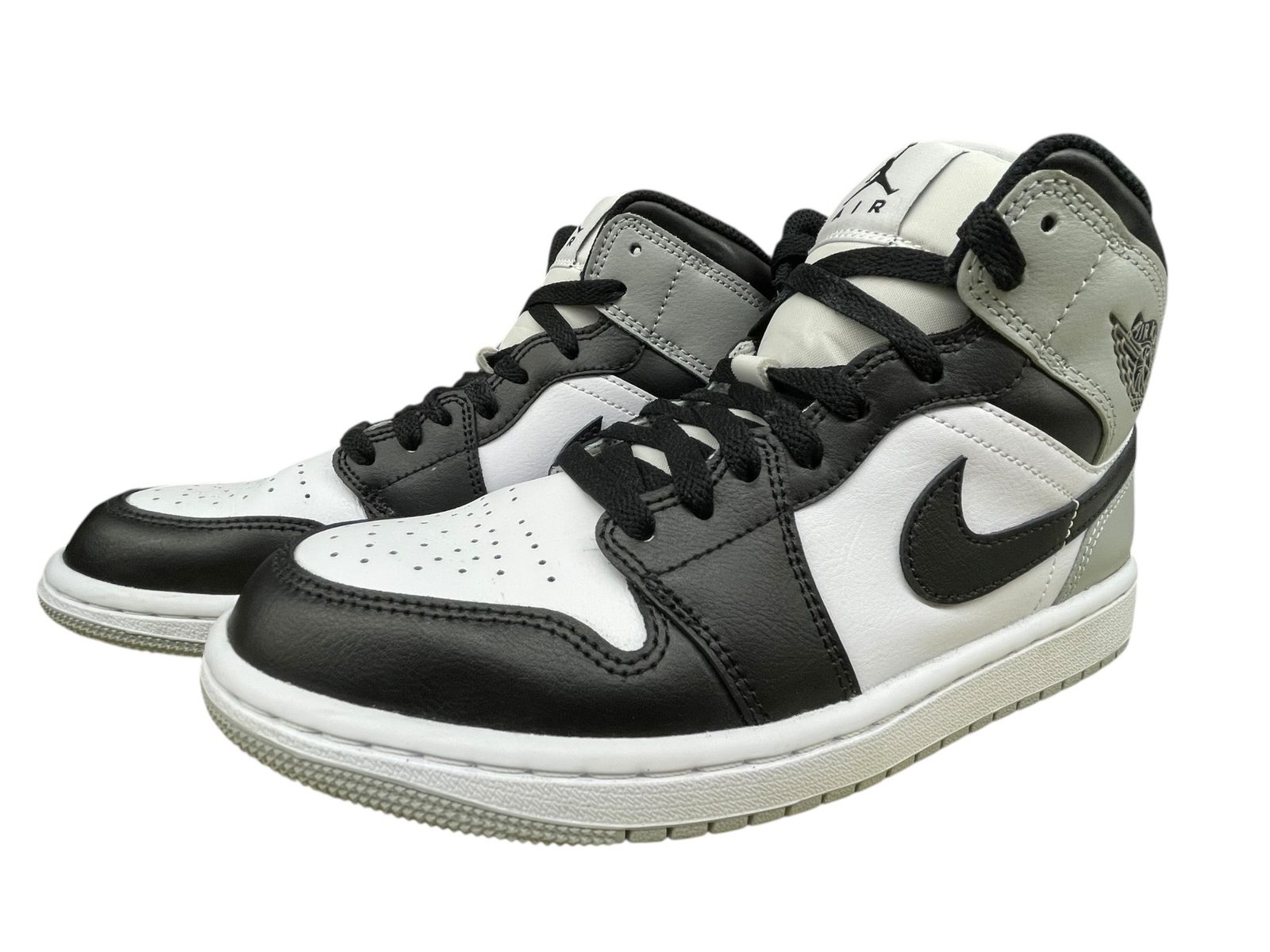 NIKE (ナイキ) AIR JORDAN 1 MID ハイカット スニーカー DQ8426-101