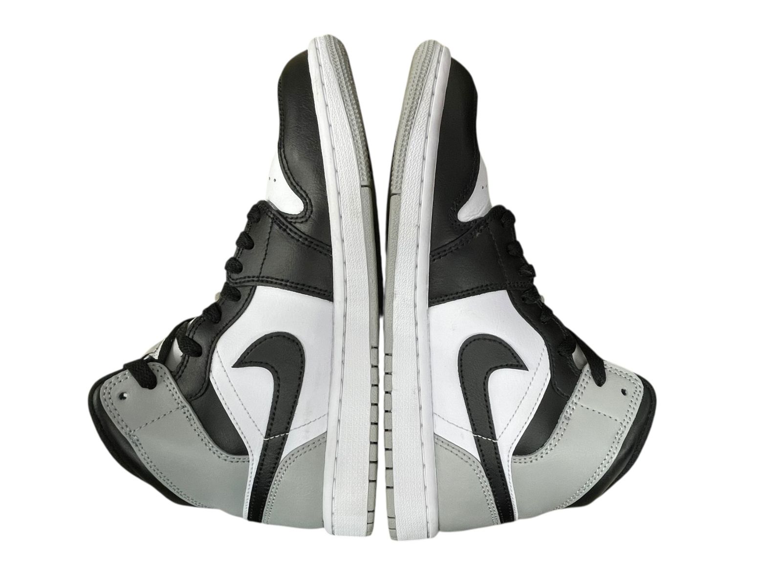 NIKE (ナイキ) AIR JORDAN 1 MID ハイカット スニーカー DQ8426-101