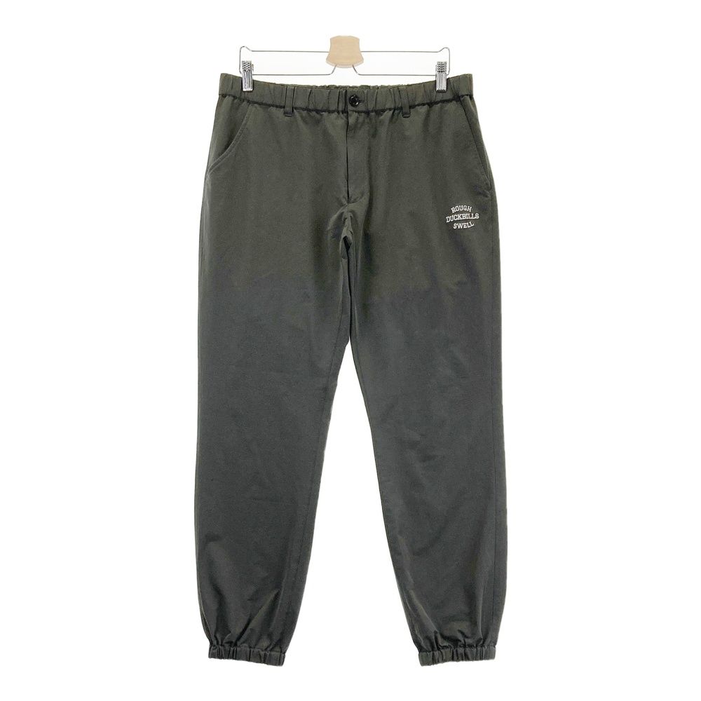 サイズ XL ROUGH-SWELL ラフアンドスウェル モデル ロングパンツ グリーン系 240101545362 ゴルフウェア メンズ ストスト