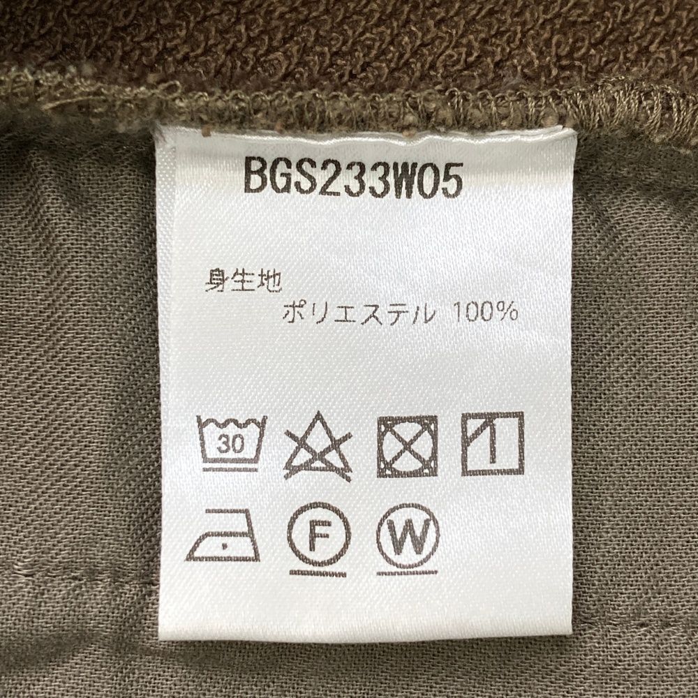 23年製 極美品 ブリーフィング ゴルフ MOCT ワイドパンツ M ブラック