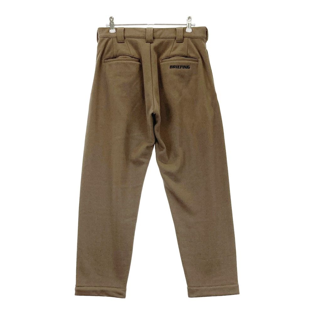 サイズ M BRIEFING GOLF ブリーフィング ×mocT モデル スウェットパンツ カーキ系 240101547247 ゴルフウェア レディース ストスト