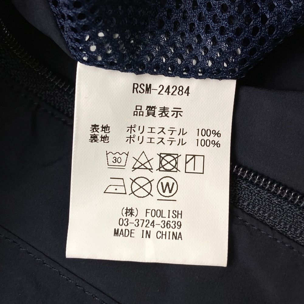 ラフアンドスウェル パンツ