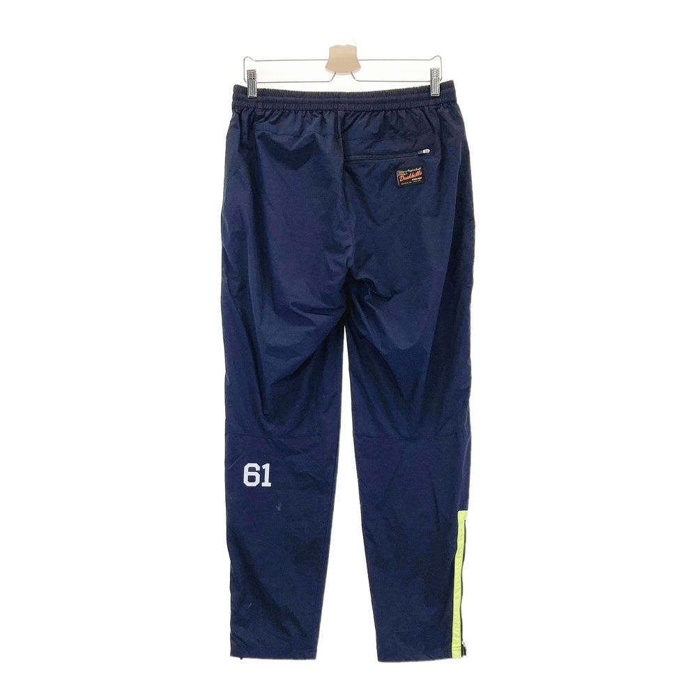 サイズ：L ROUGH&SWELL ラフアンドスウェル 2024年 パンツ ネイビー系