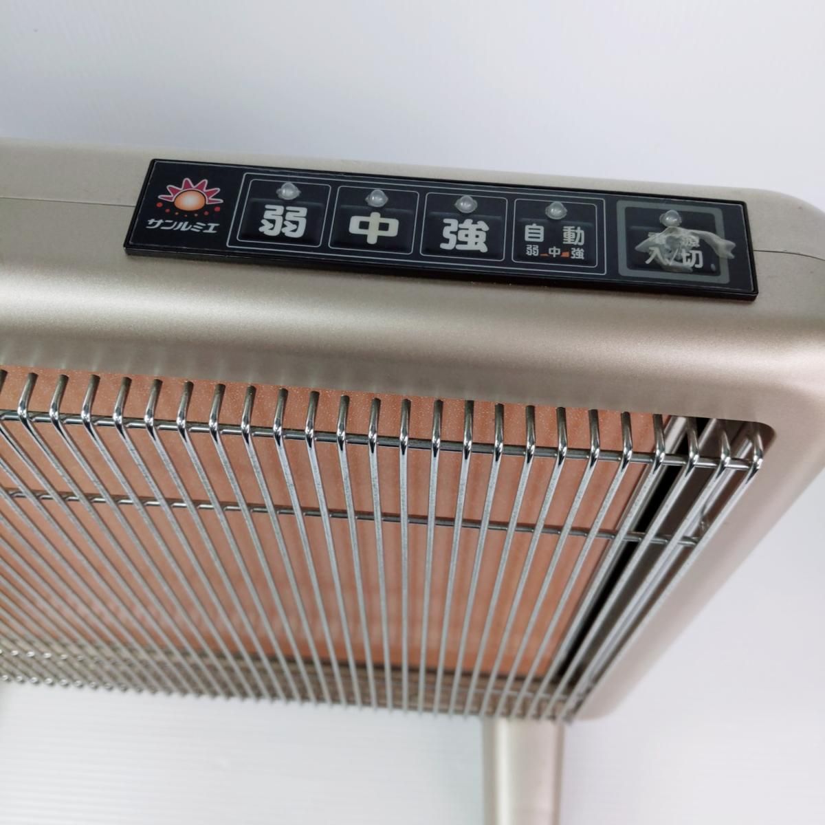 遠赤外線暖房器 エクセラ750