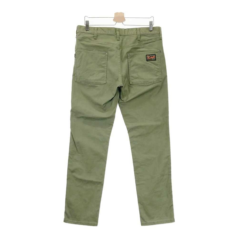 サイズ L ROUGH-SWELL ラフアンドスウェル パンツ カーキ系 240101550715 ゴルフウェア メンズ ストスト