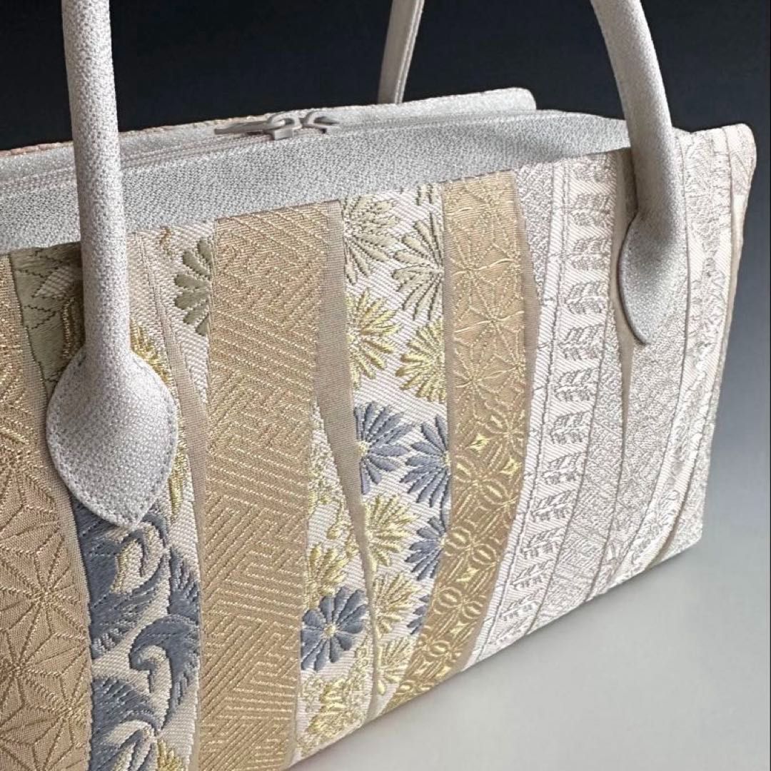 使用 利休バッグ