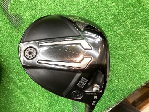 PXG PXG 0311 GEN5 9° ドライバー DR 純正特注シャフト フレックスSR メンズ 男性用 右利き 右用 Cランク ゴルフクラブ
