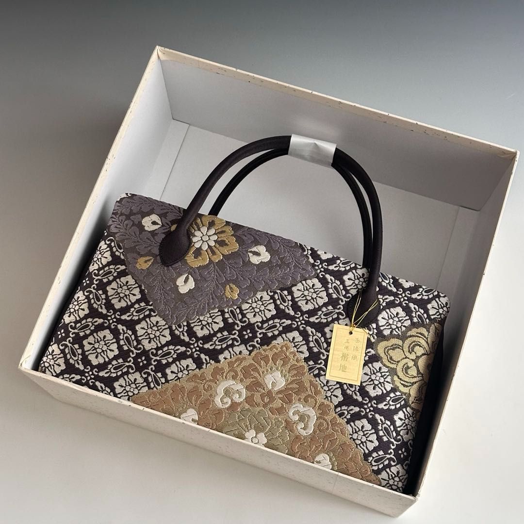 利休バッグ 251112