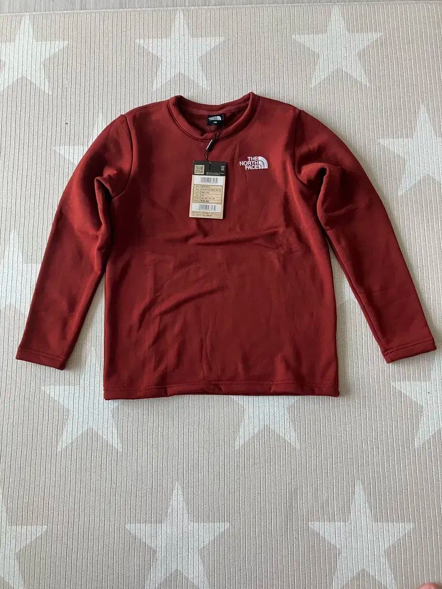 140 THE NORTH FACE ザノースフェイス キッズ フリース 上下セット タン