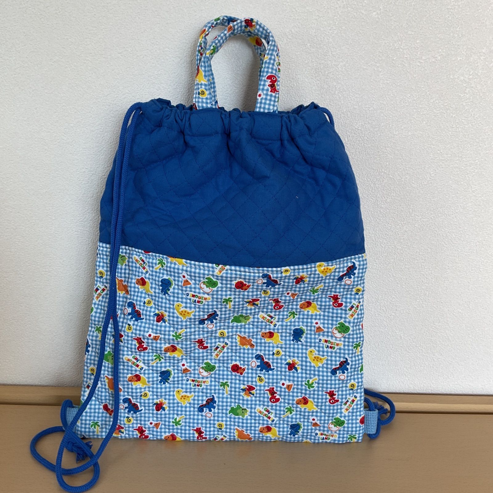 ●モノトーン　入学　入園　グッズ　レッスンバック 上履き入れ ナップサック ○モノトーン 入学 入園 グッズ レッスンバック 上履き入れ