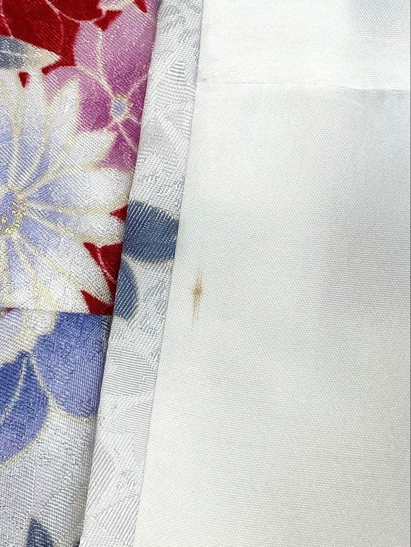 ポリエステル着物