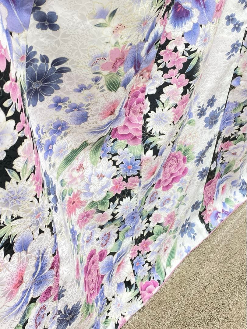 紋意匠 袴向きMOP457